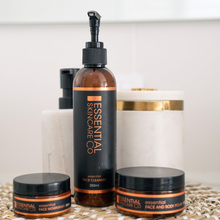 Essential Face Cleanser-Essential Skincare Co