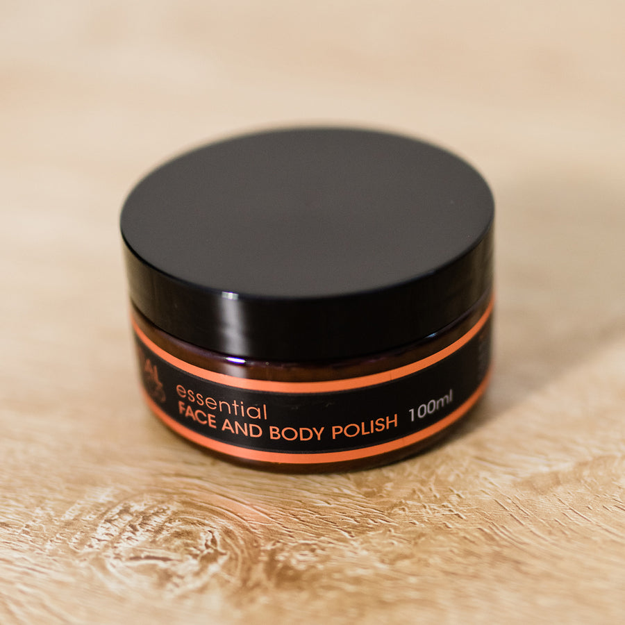 Essential Face and Body Polish-Essential Skincare Co